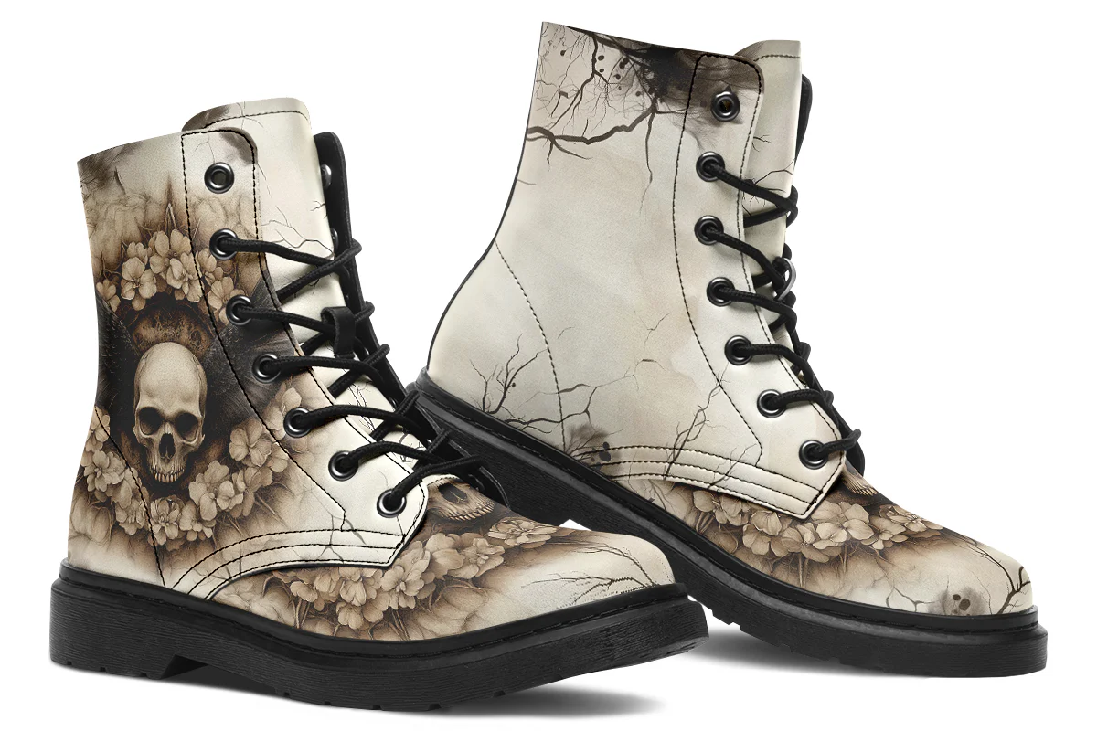 Bonewreath Mandala Boots - Image 5