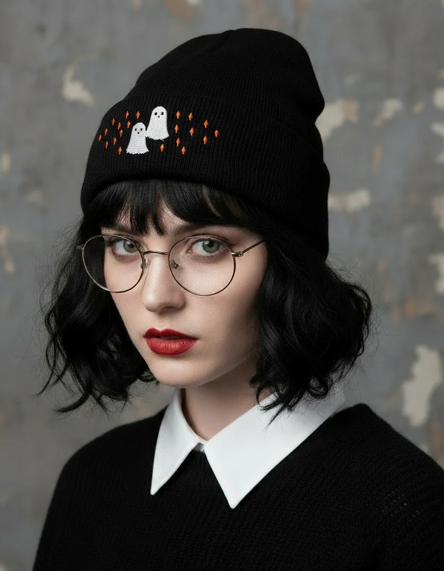 Boo Beanie - Image 6