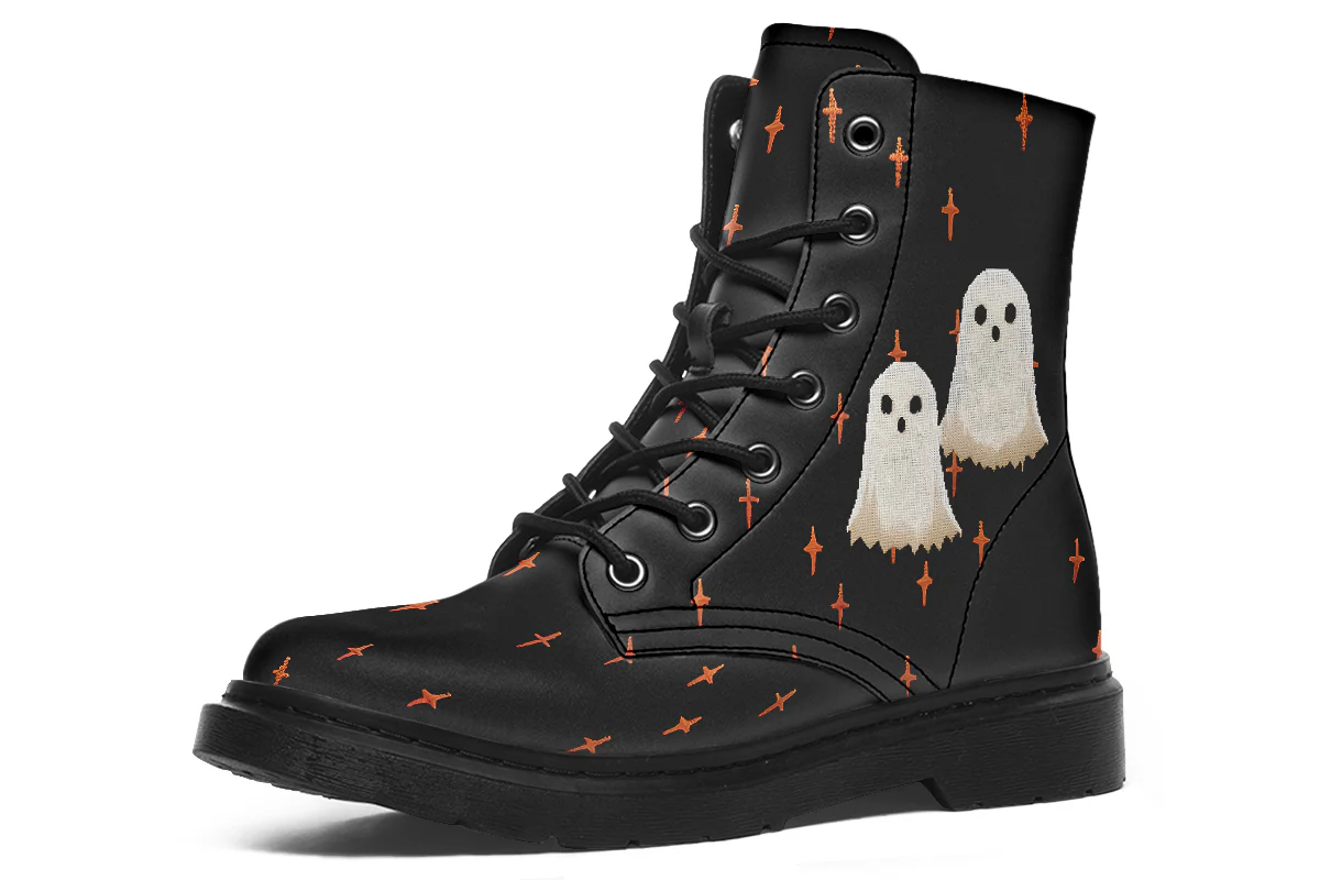 Boo Boots - Image 4