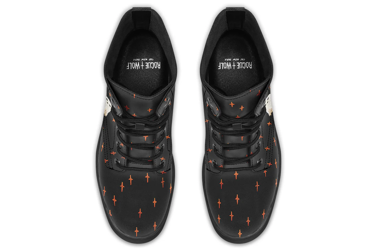 Boo Boots - Image 8