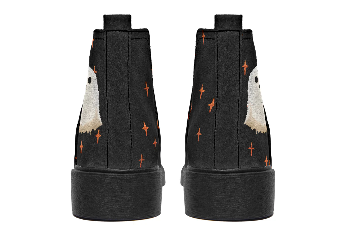 Boo Chelsea Boots - Image 5