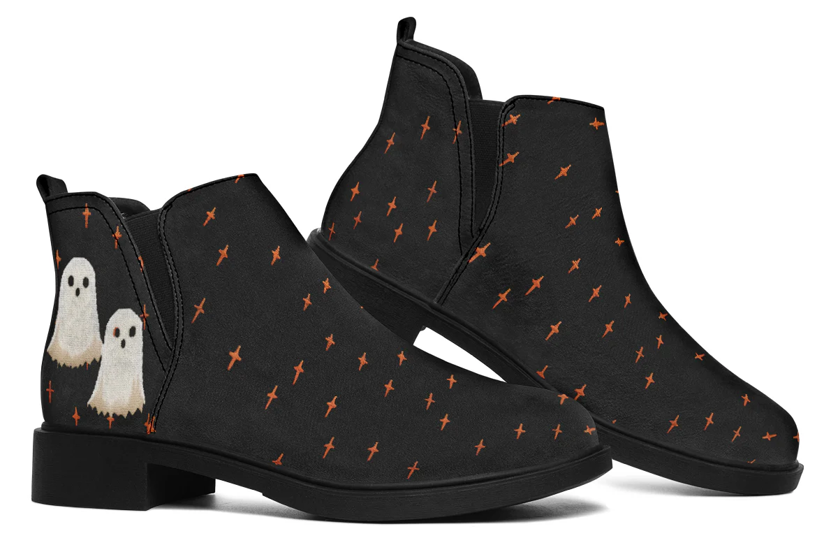 Boo Chelsea Boots - Image 7