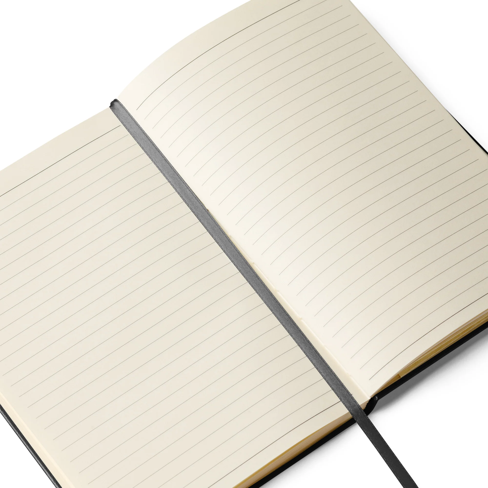 Boo Hardcover Notebook - Image 6