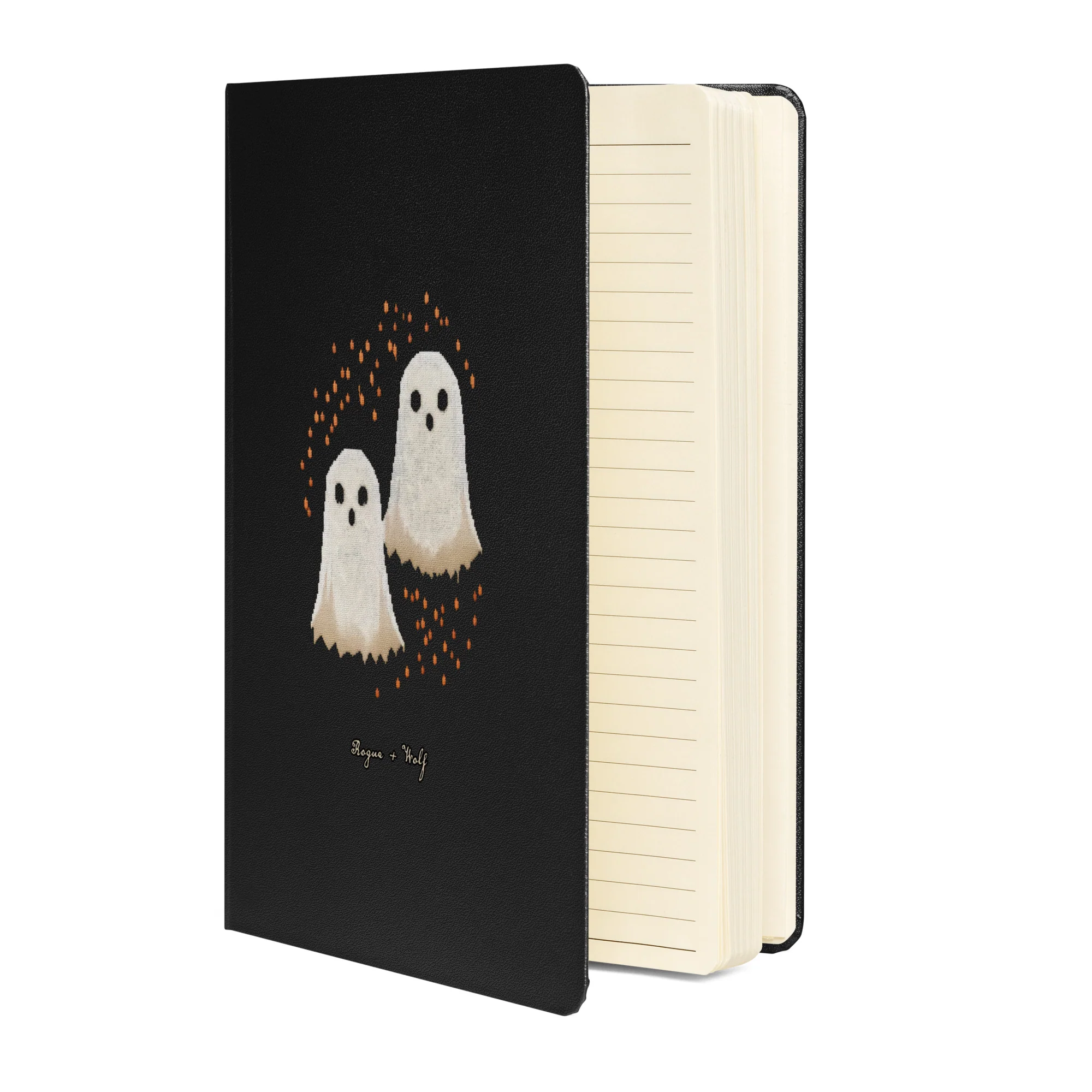 Boo Hardcover Notebook - Image 8
