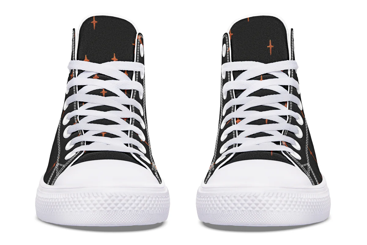 Boo High Tops - Image 15