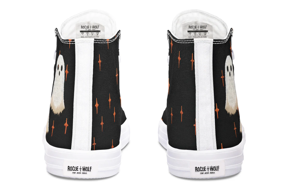 Boo High Tops - Image 17