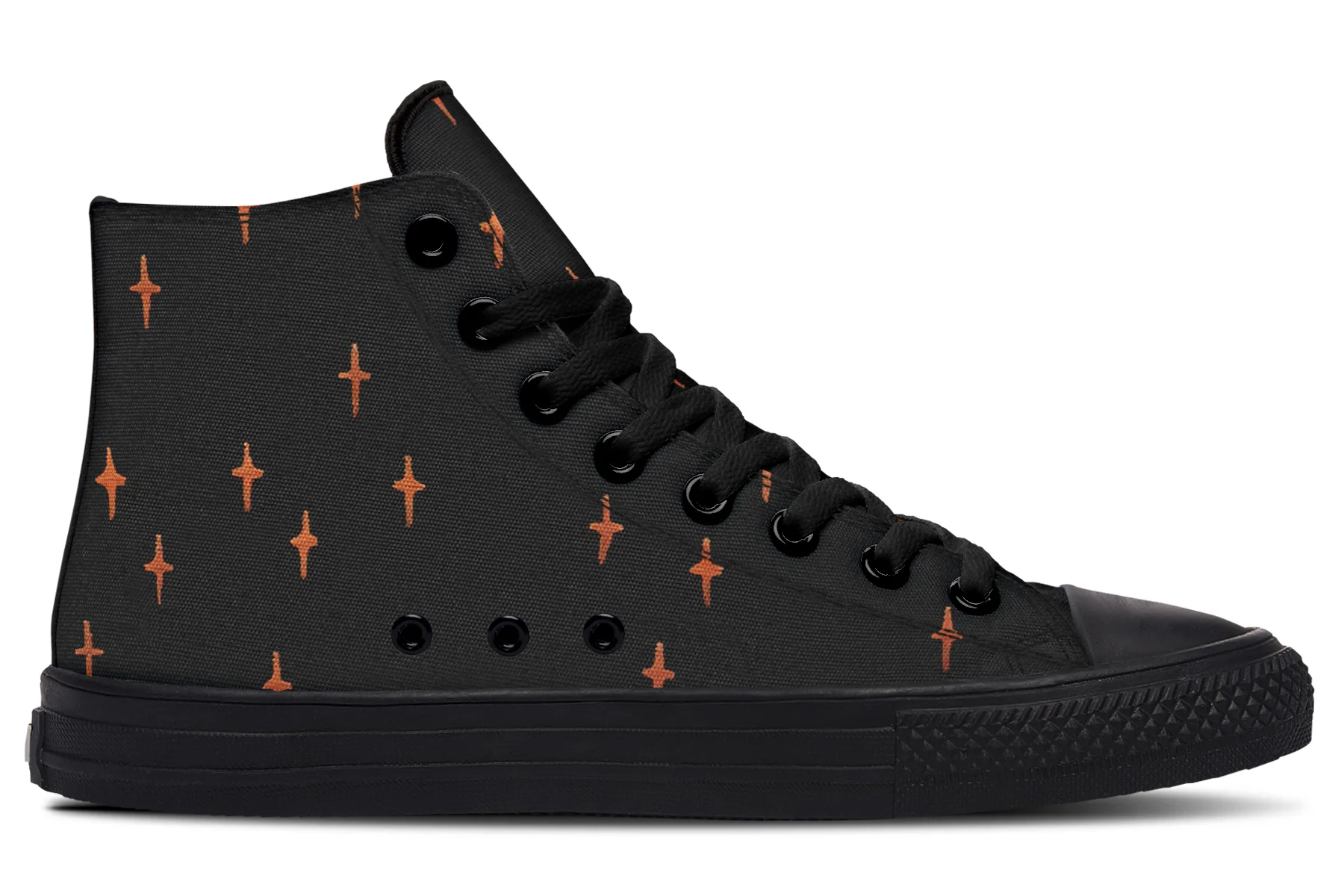 Boo High Tops - Image 4
