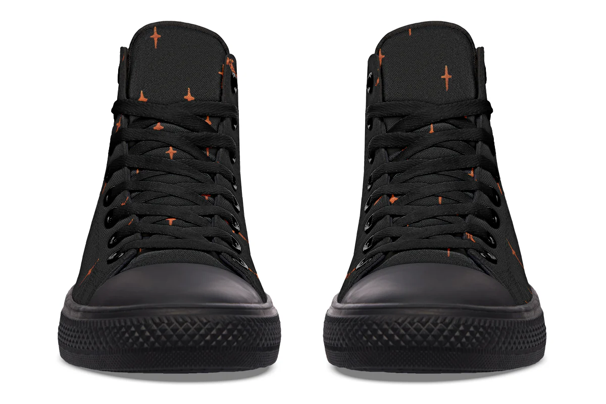 Boo High Tops - Image 7