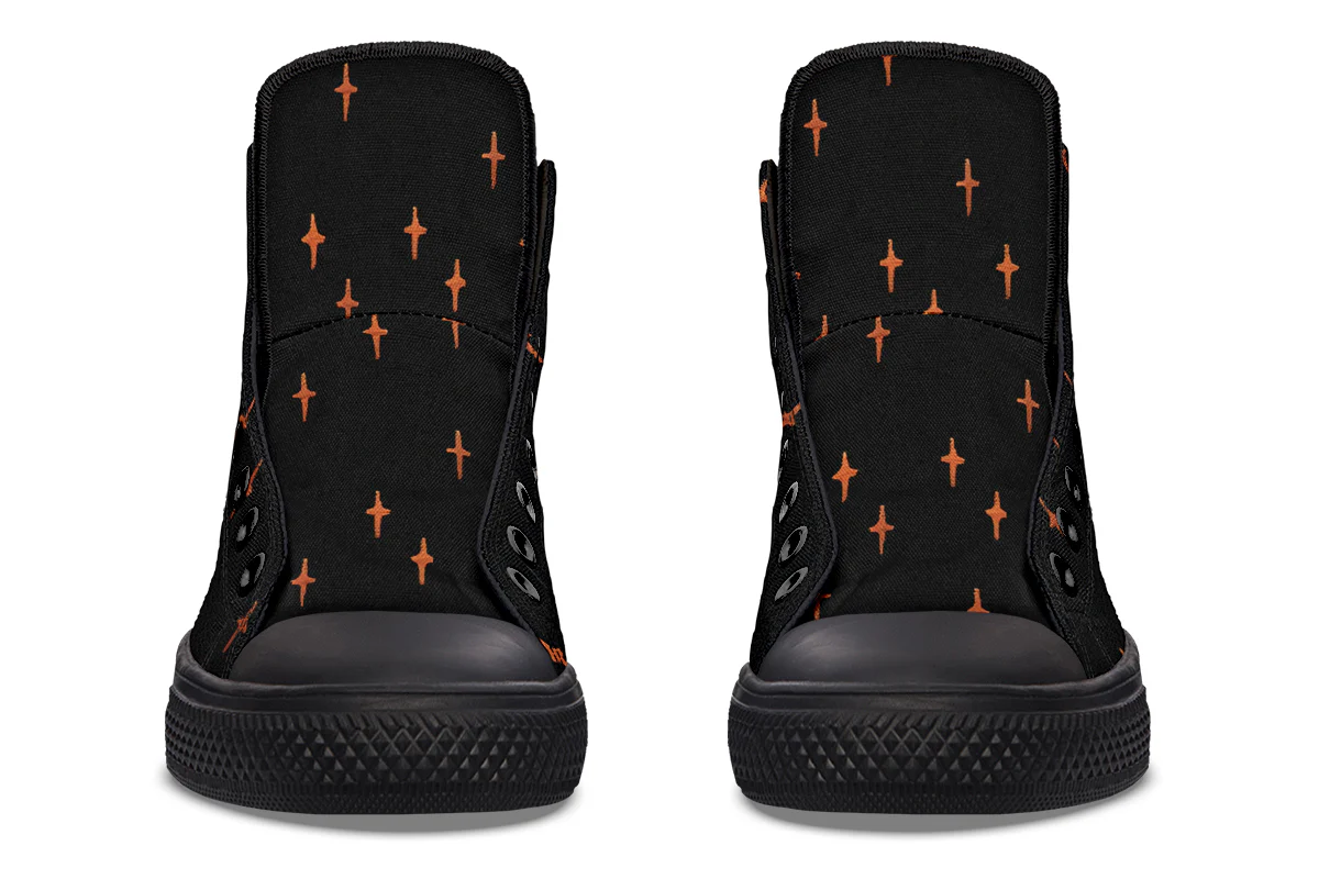 Boo High Tops - Image 8