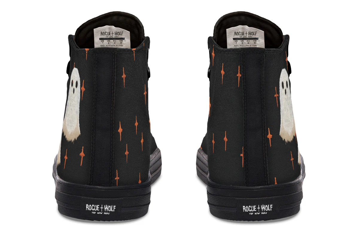 Boo High Tops - Image 9