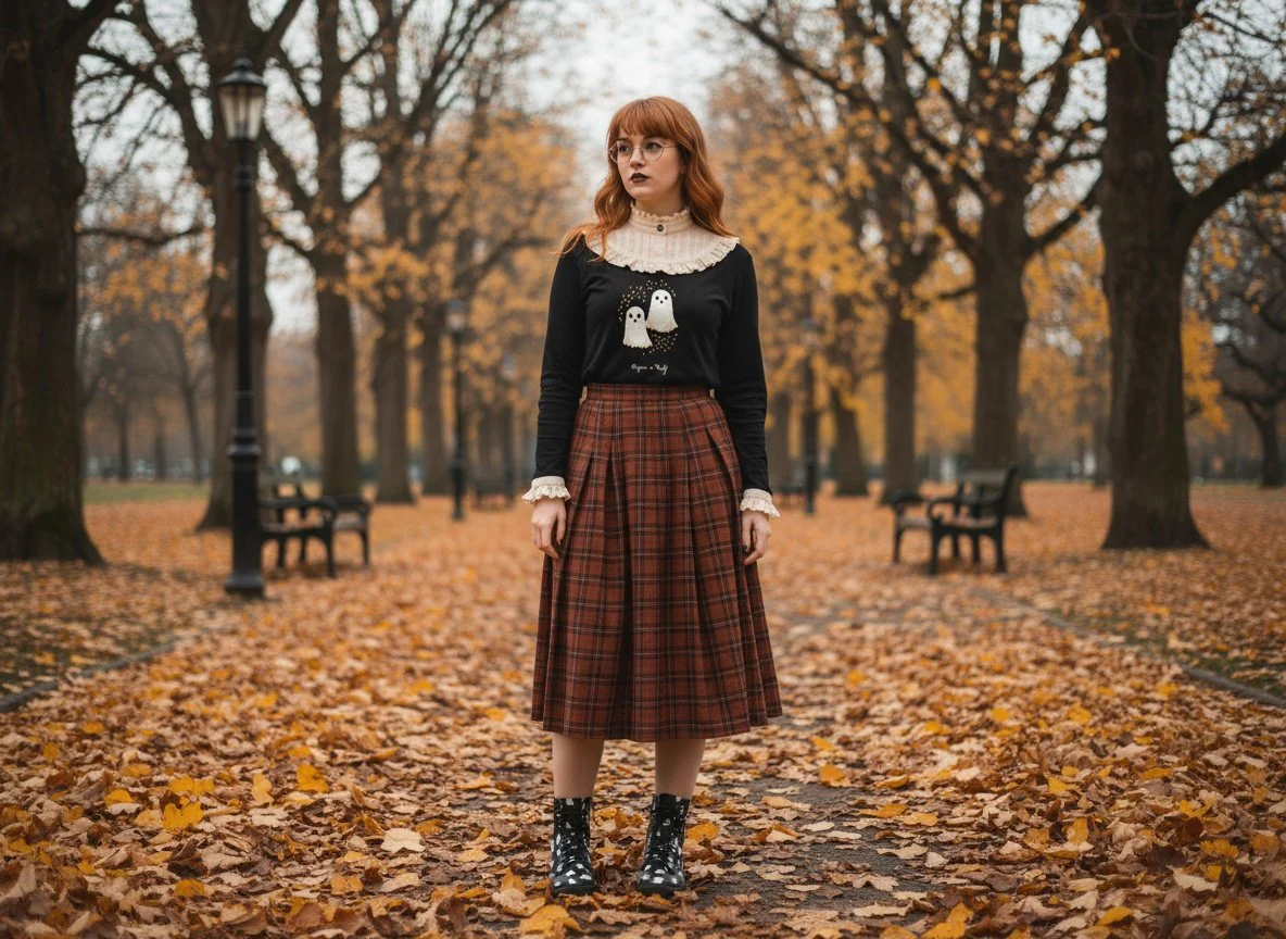 Boo Long Sleeve Tee - Image 4