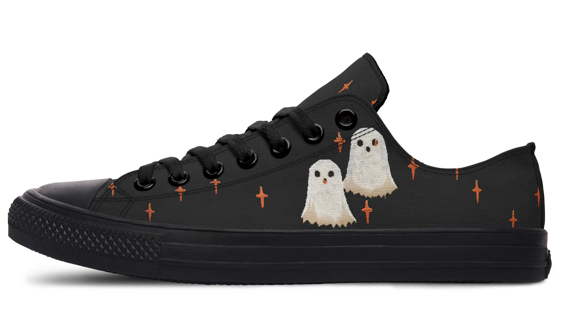 Boo Low Tops