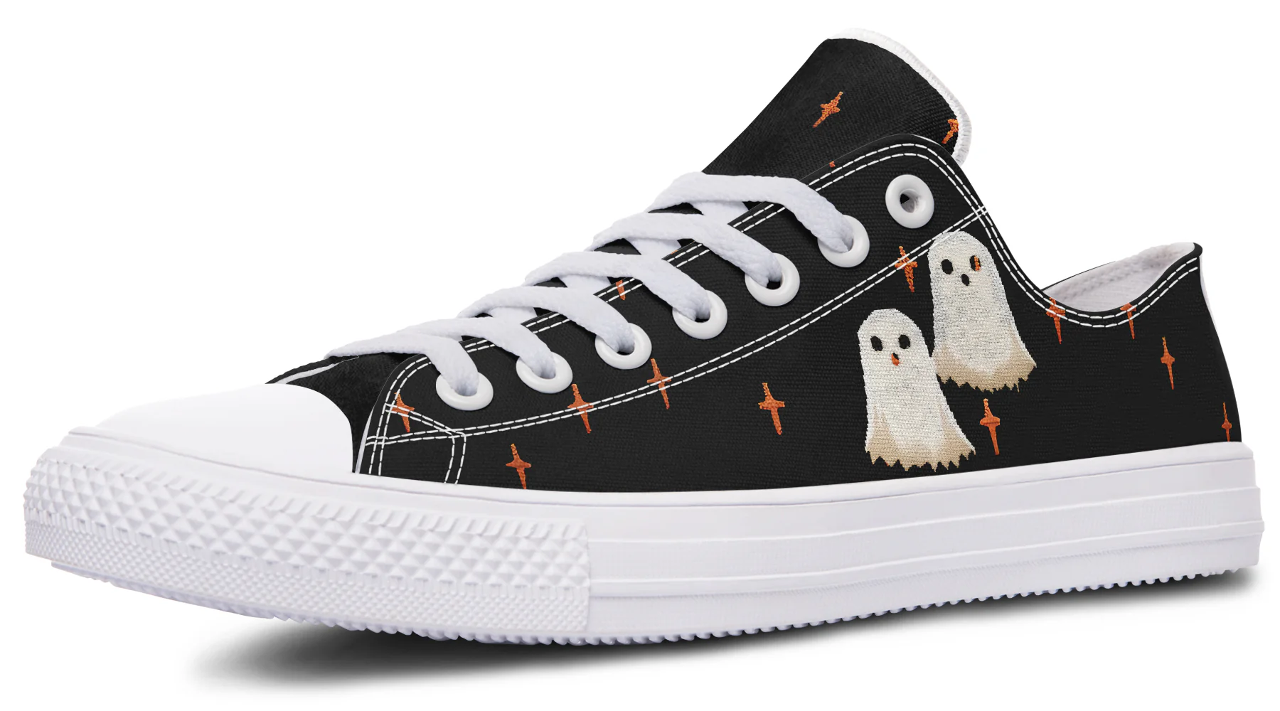 Boo Low Tops - Image 11