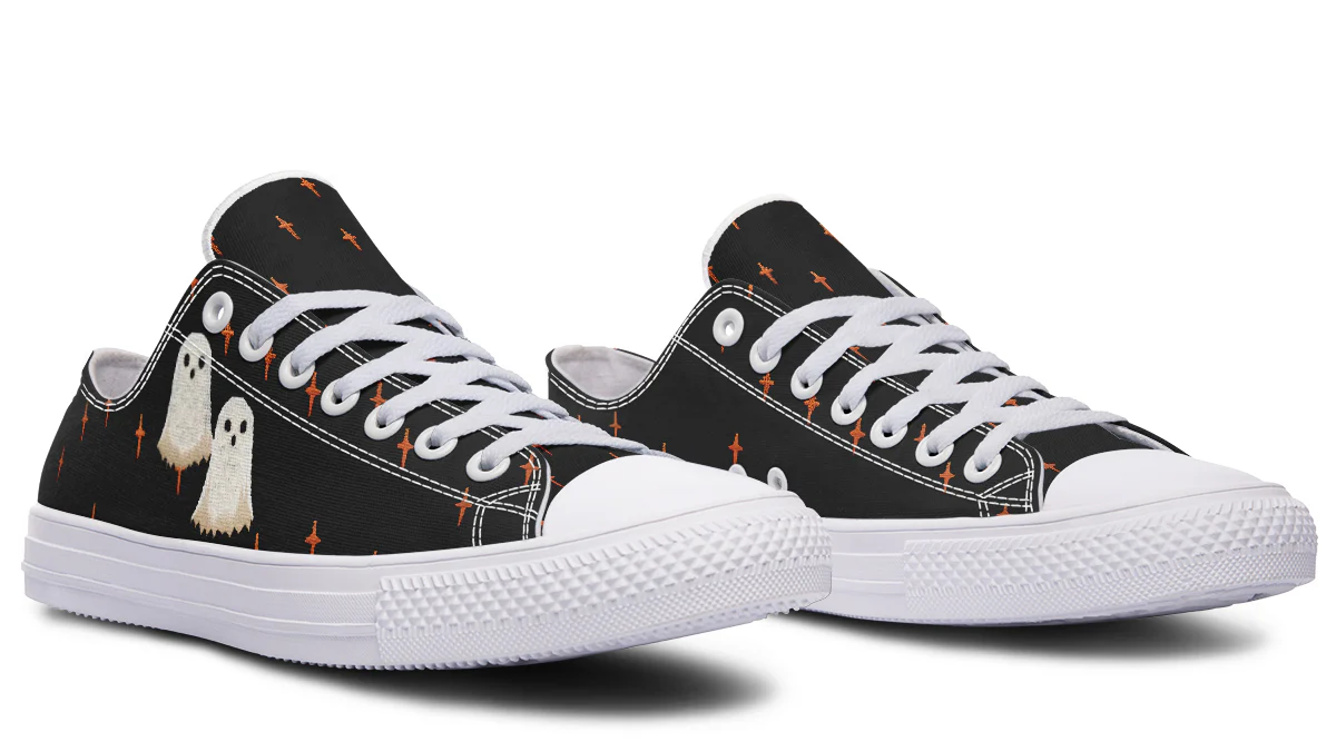 Boo Low Tops - Image 13
