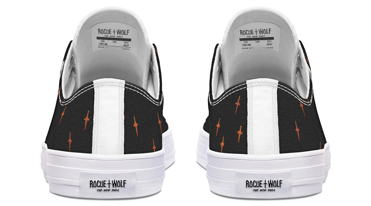 Boo Low Tops - Image 17