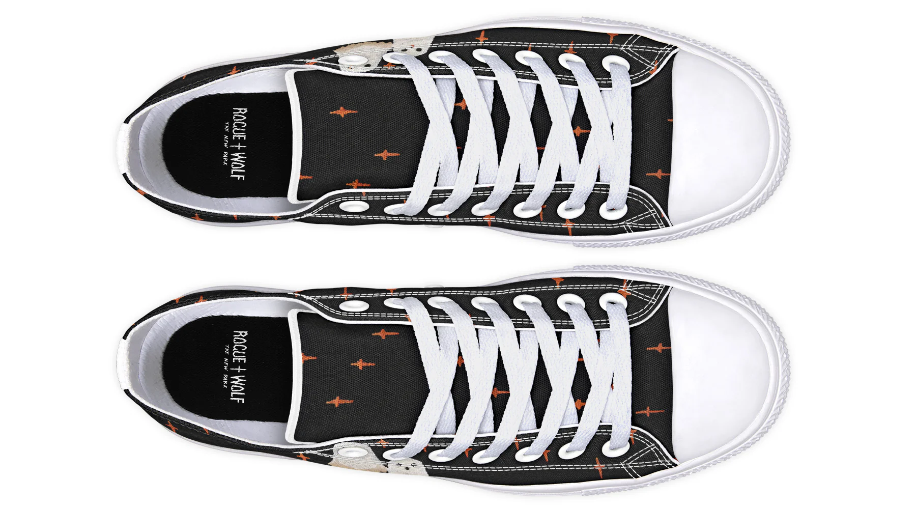 Boo Low Tops - Image 18