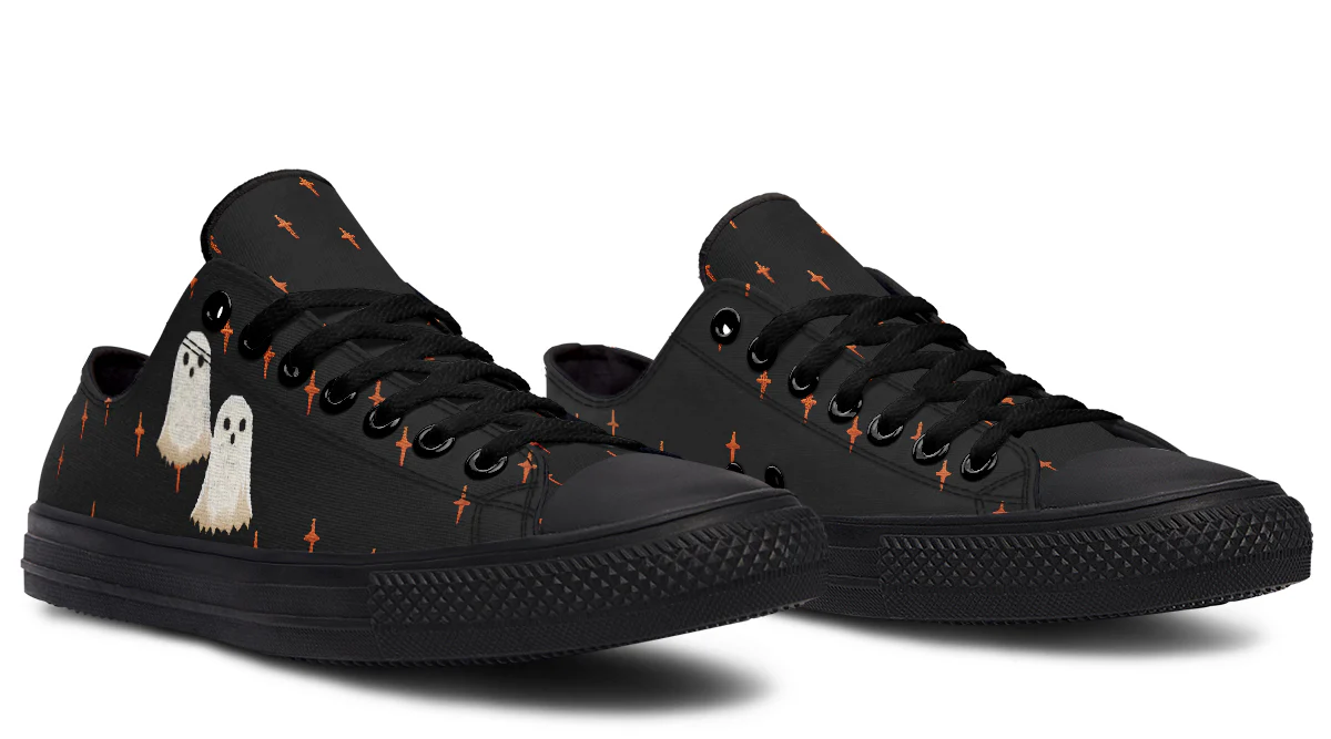 Boo Low Tops - Image 4