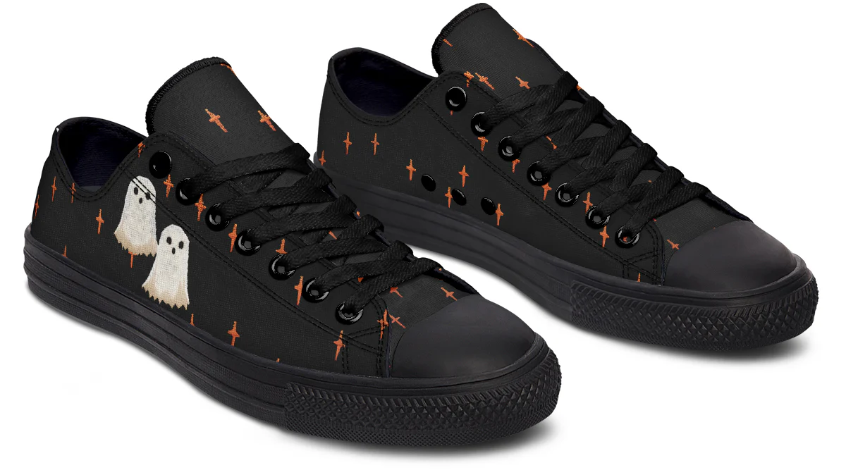 Boo Low Tops - Image 5
