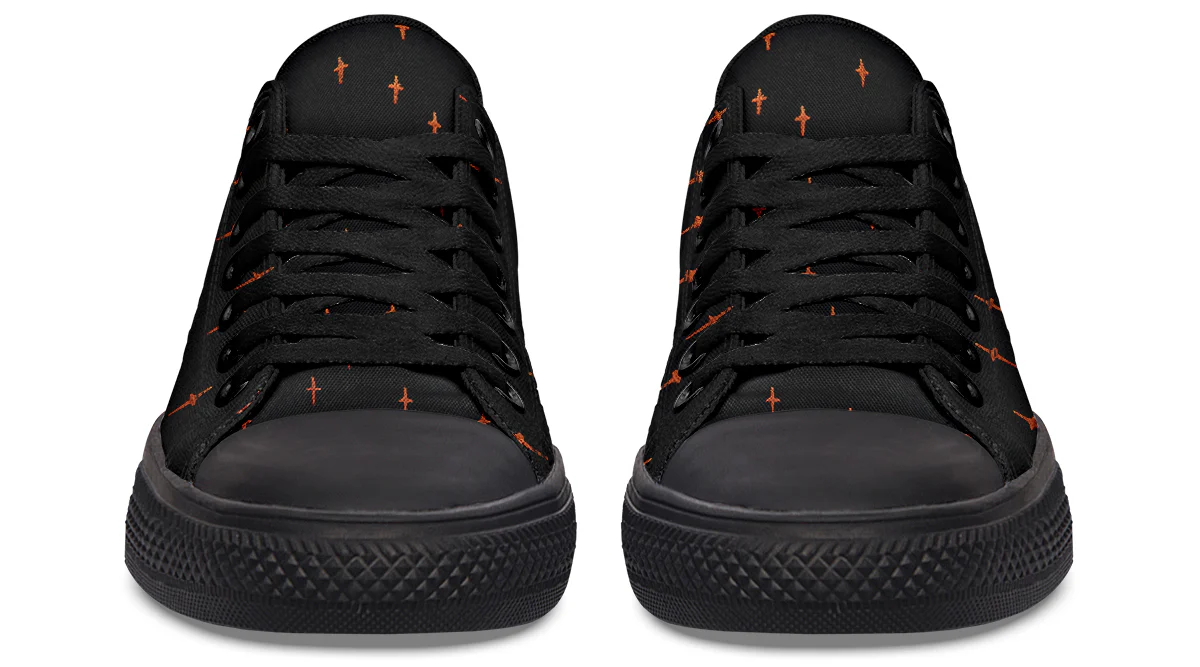 Boo Low Tops - Image 6