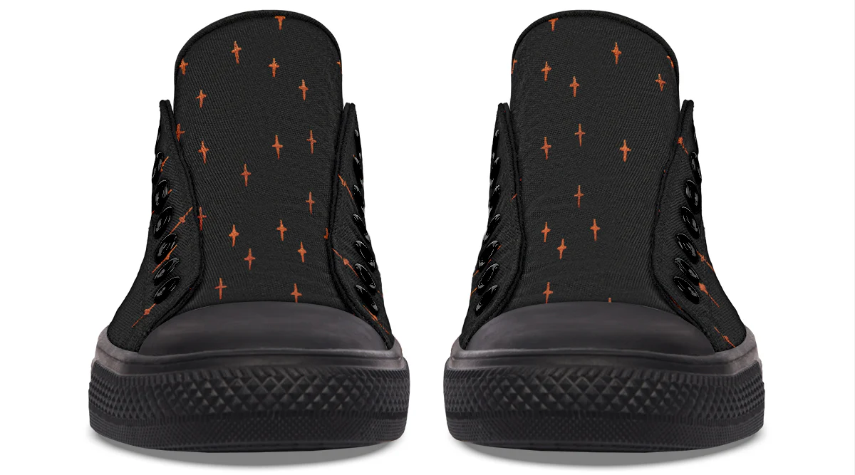 Boo Low Tops - Image 7