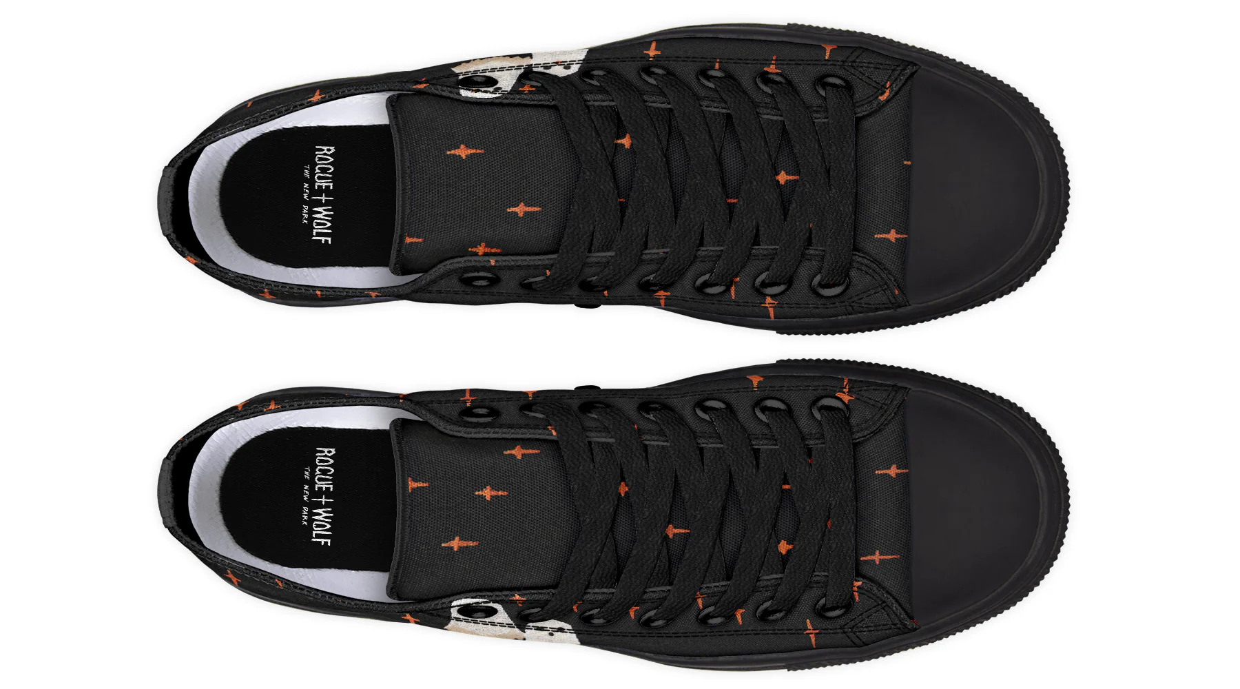 Boo Low Tops - Image 9