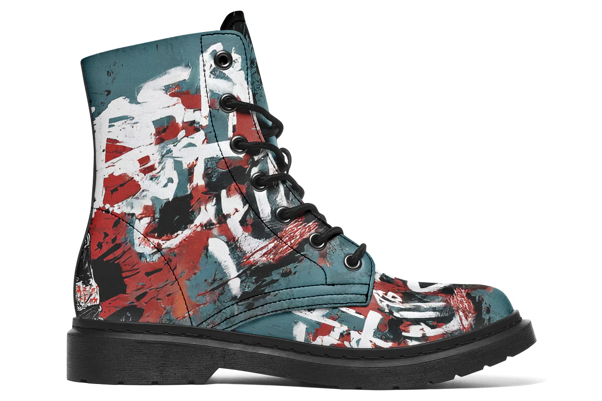 Burn This City Boots - Image 3