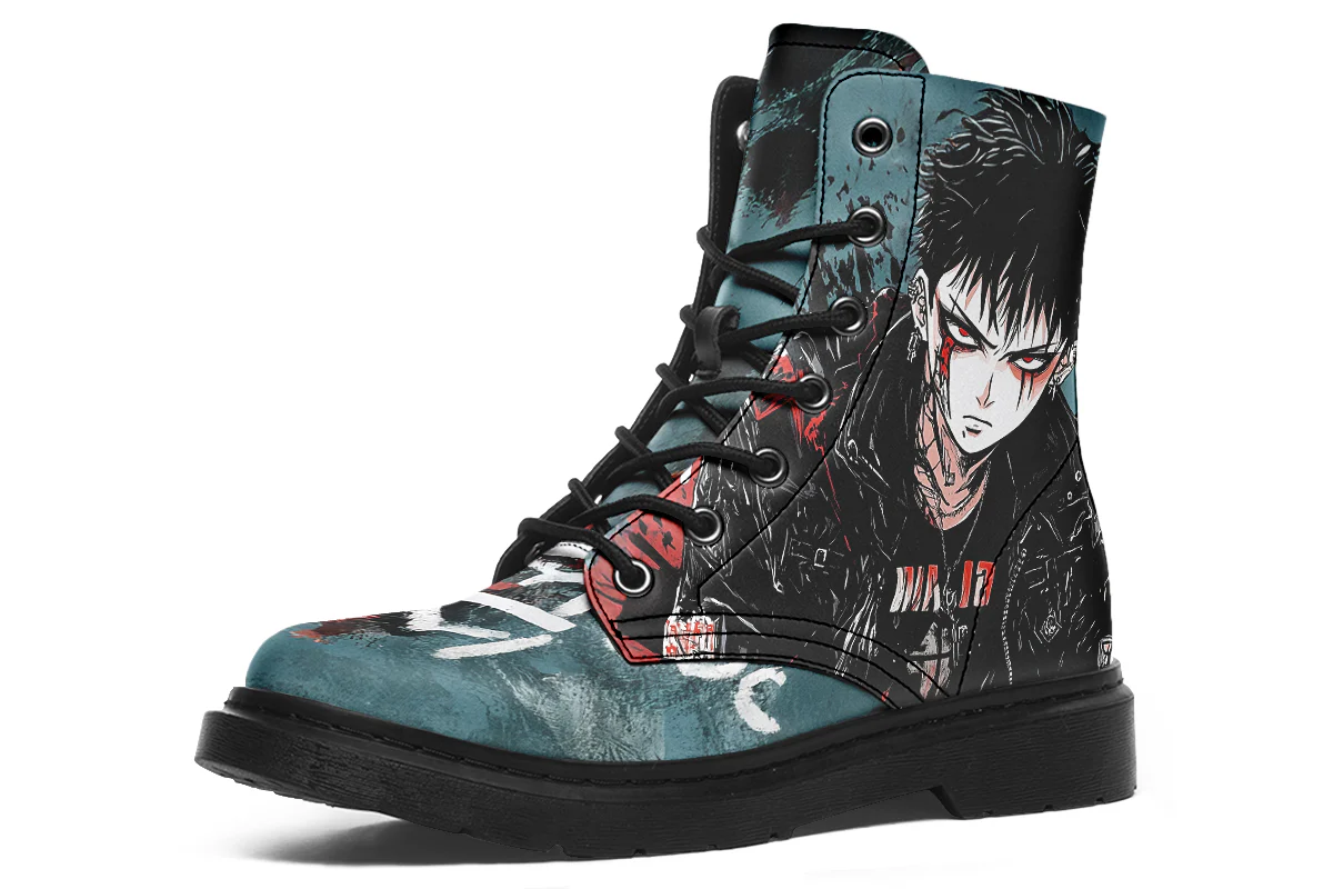 Burn This City Boots - Image 4