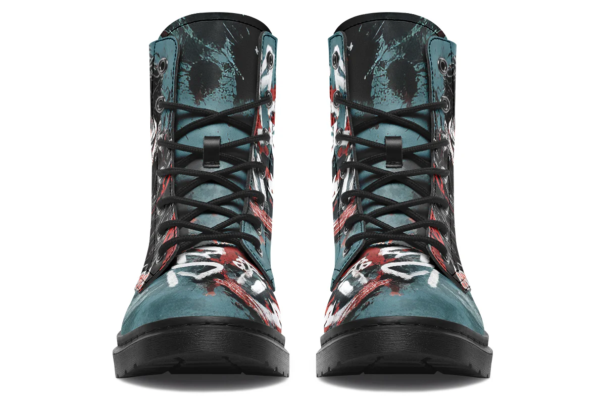 Burn This City Boots - Image 6
