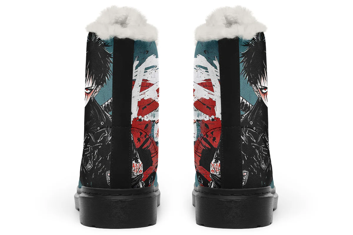 Burn This City Winter Boots - Image 4