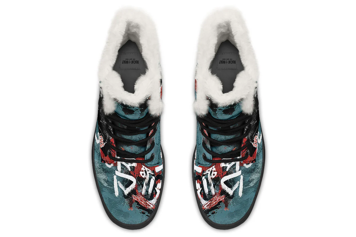 Burn This City Winter Boots - Image 7