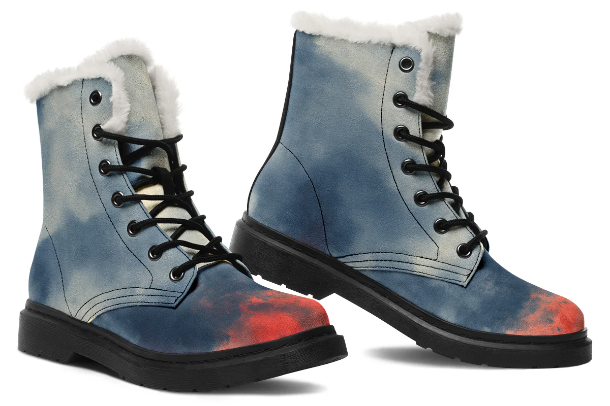 Burning Horizon Winter Boots - Image 5