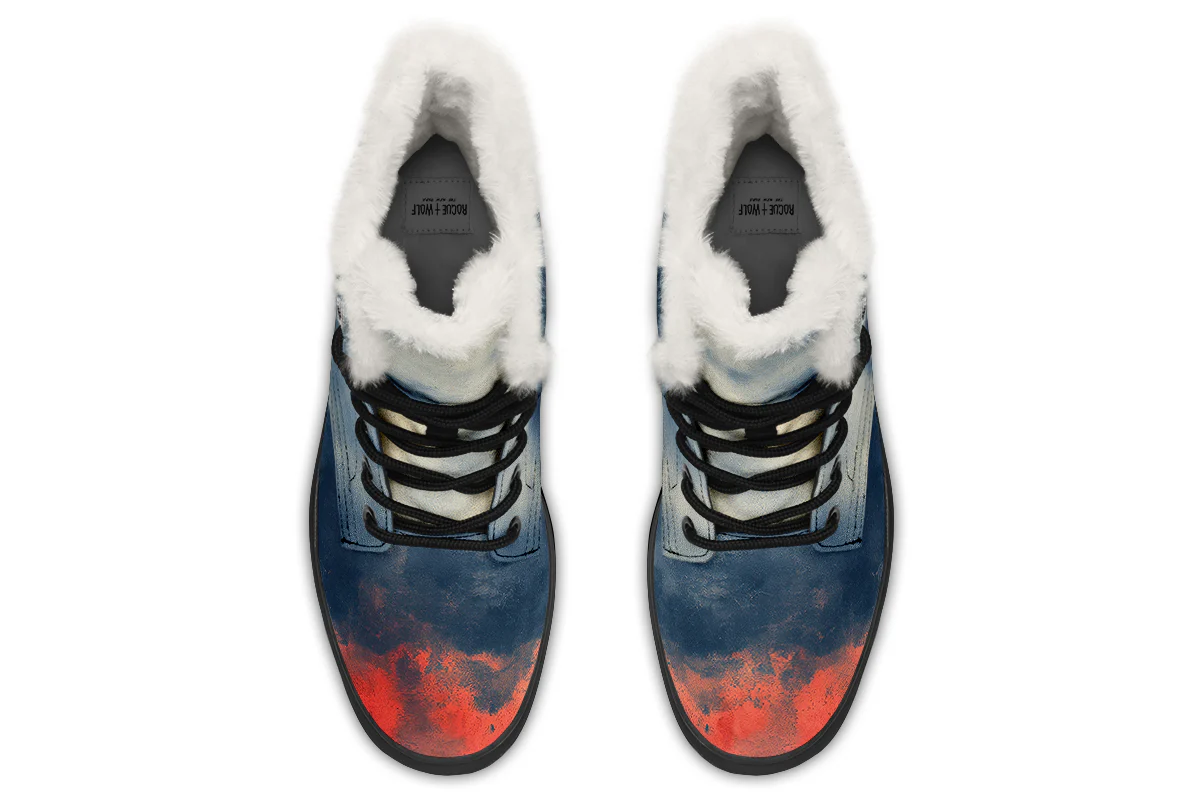 Burning Horizon Winter Boots - Image 7