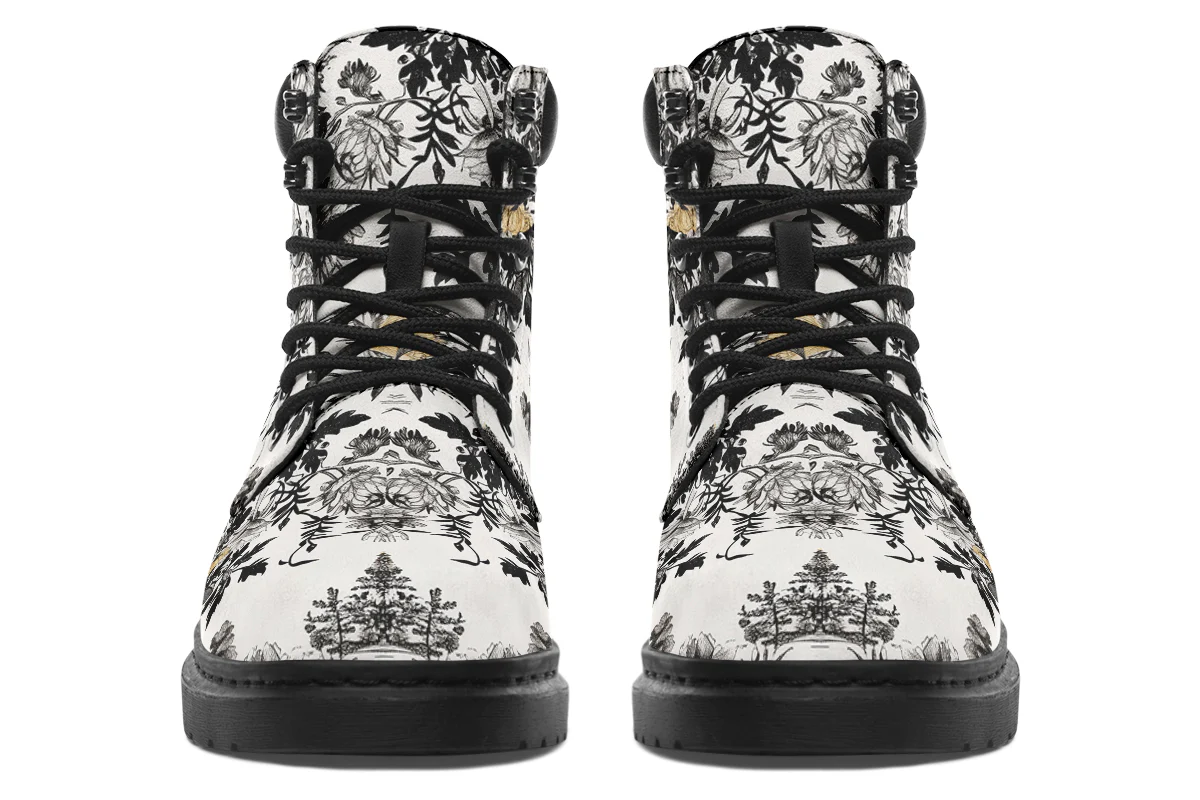 Castle in Bloom Classic Boots - Image 4