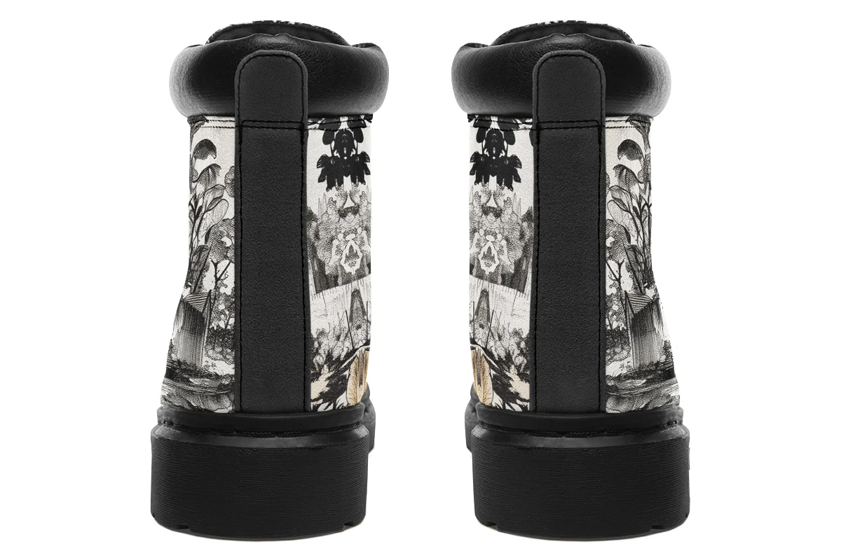 Castle in Bloom Classic Boots - Image 5