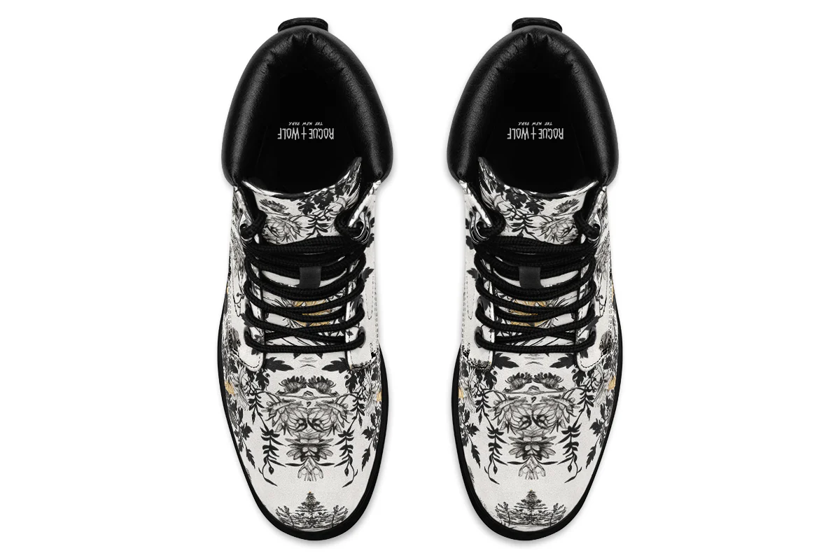 Castle in Bloom Classic Boots - Image 6