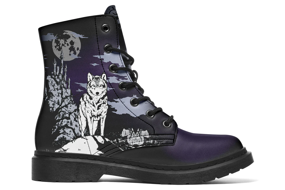Castle Whitewolf Boots - Image 3