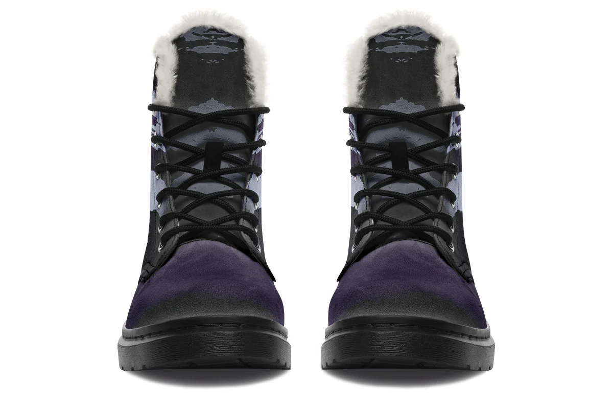 Castle Whitewolf Winter Boots - Image 3