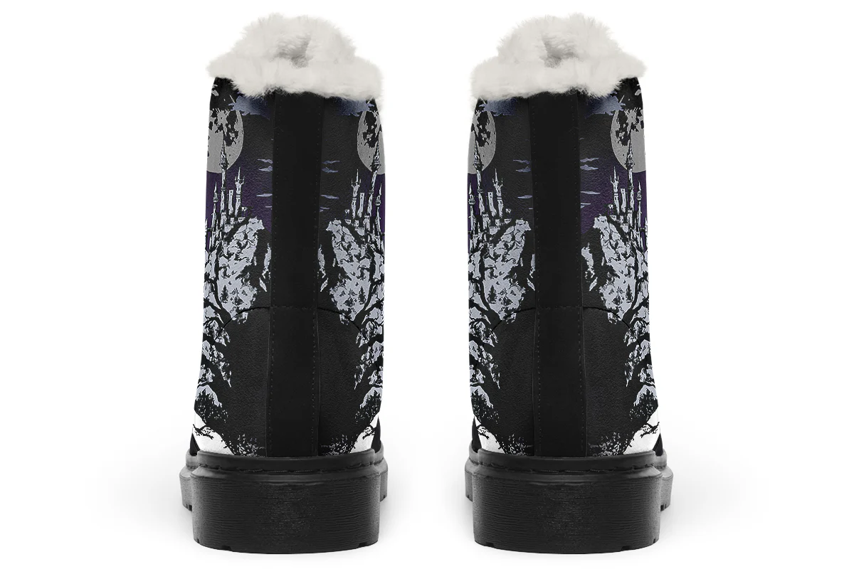 Castle Whitewolf Winter Boots - Image 4