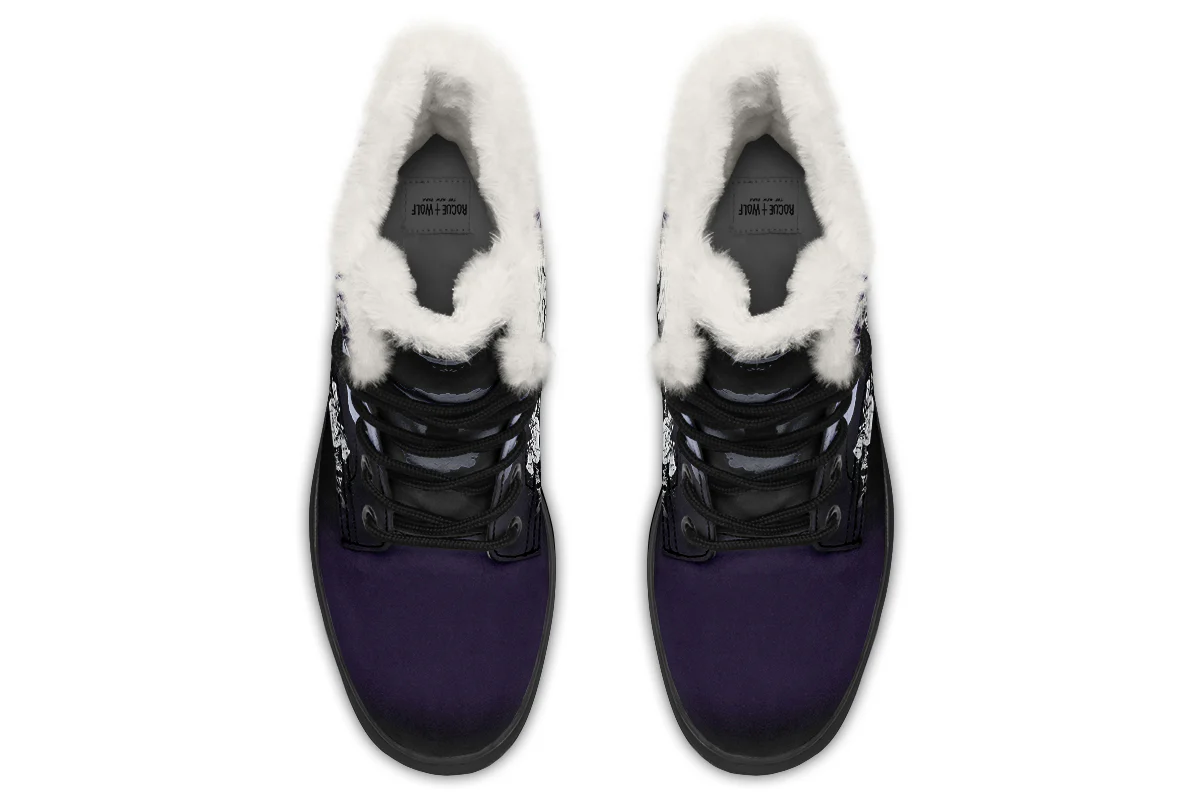 Castle Whitewolf Winter Boots - Image 7