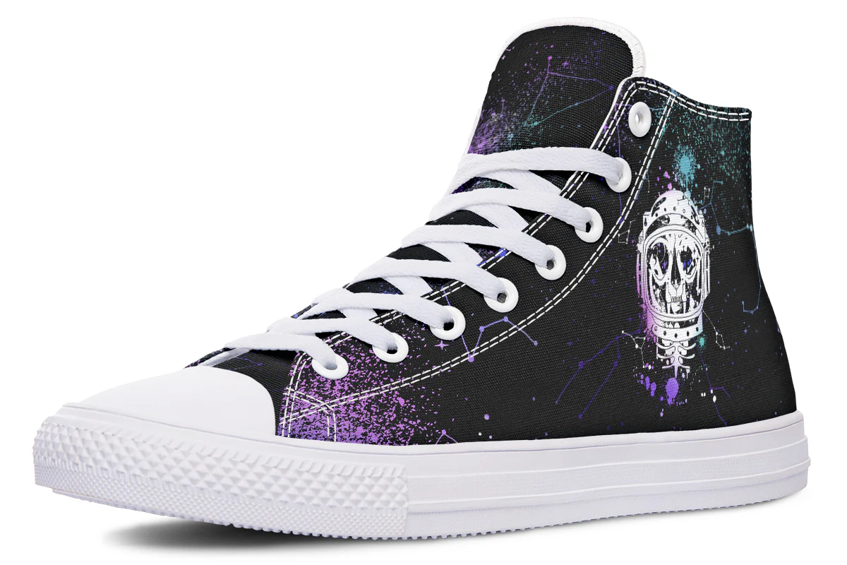 Cat-Astro-Phe High Tops - Image 10