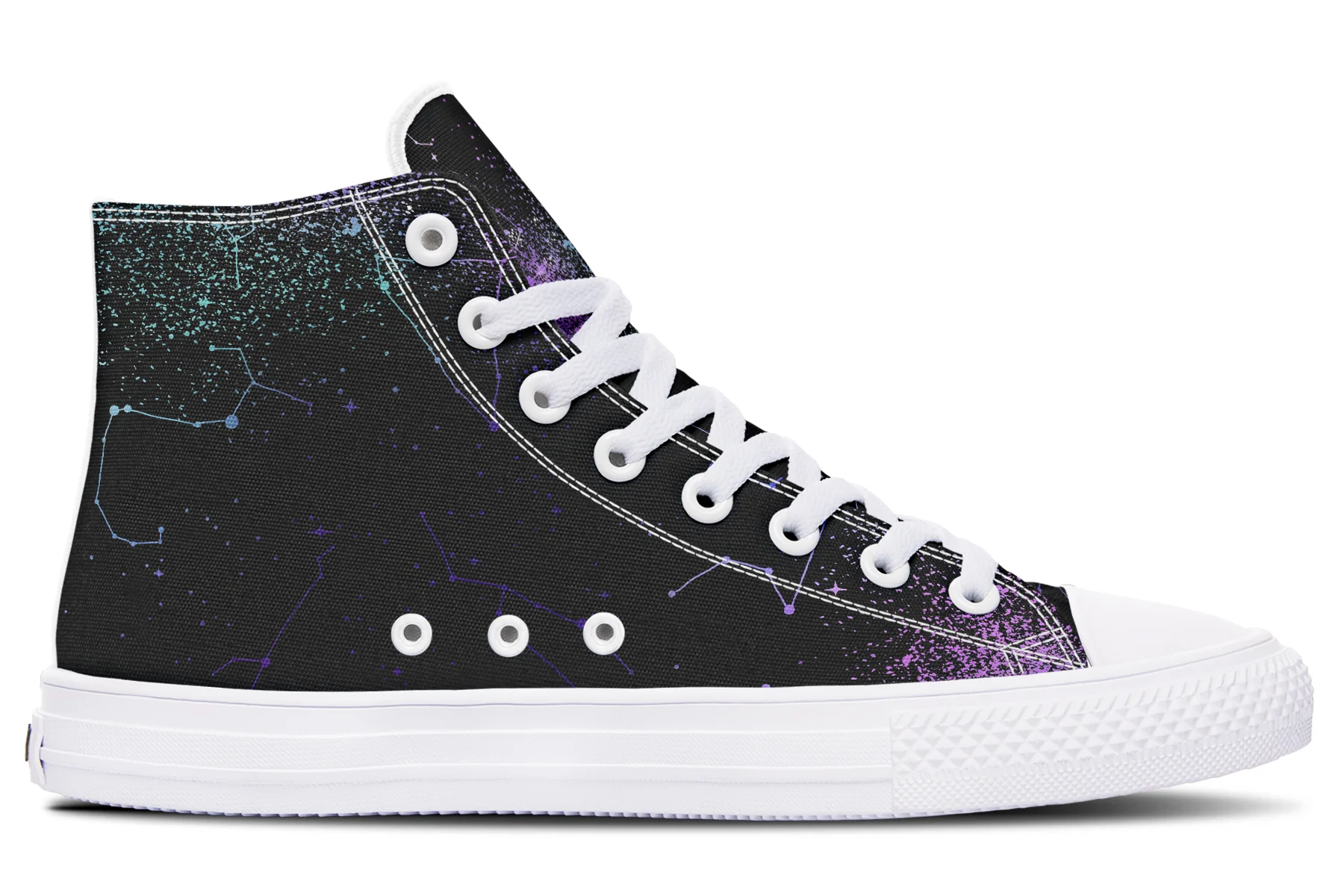 Cat-Astro-Phe High Tops - Image 11