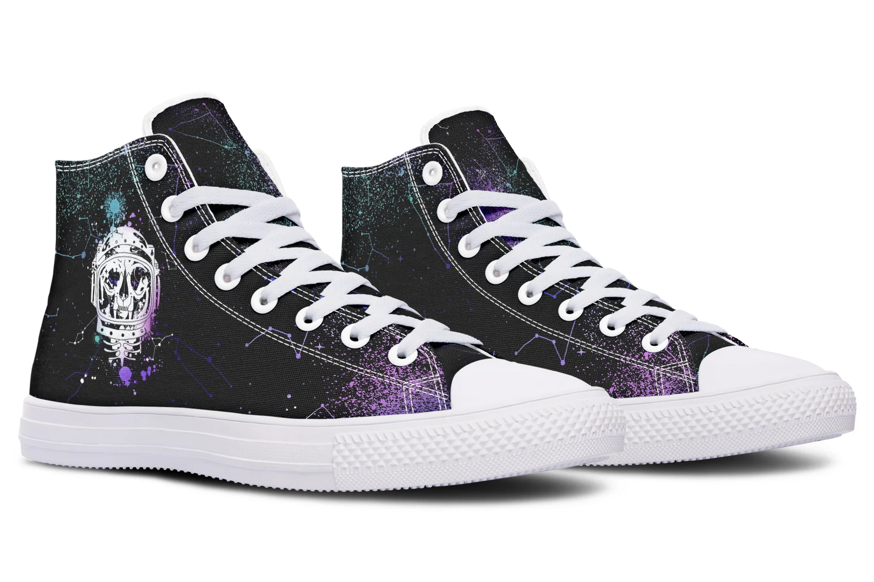 Cat-Astro-Phe High Tops - Image 12