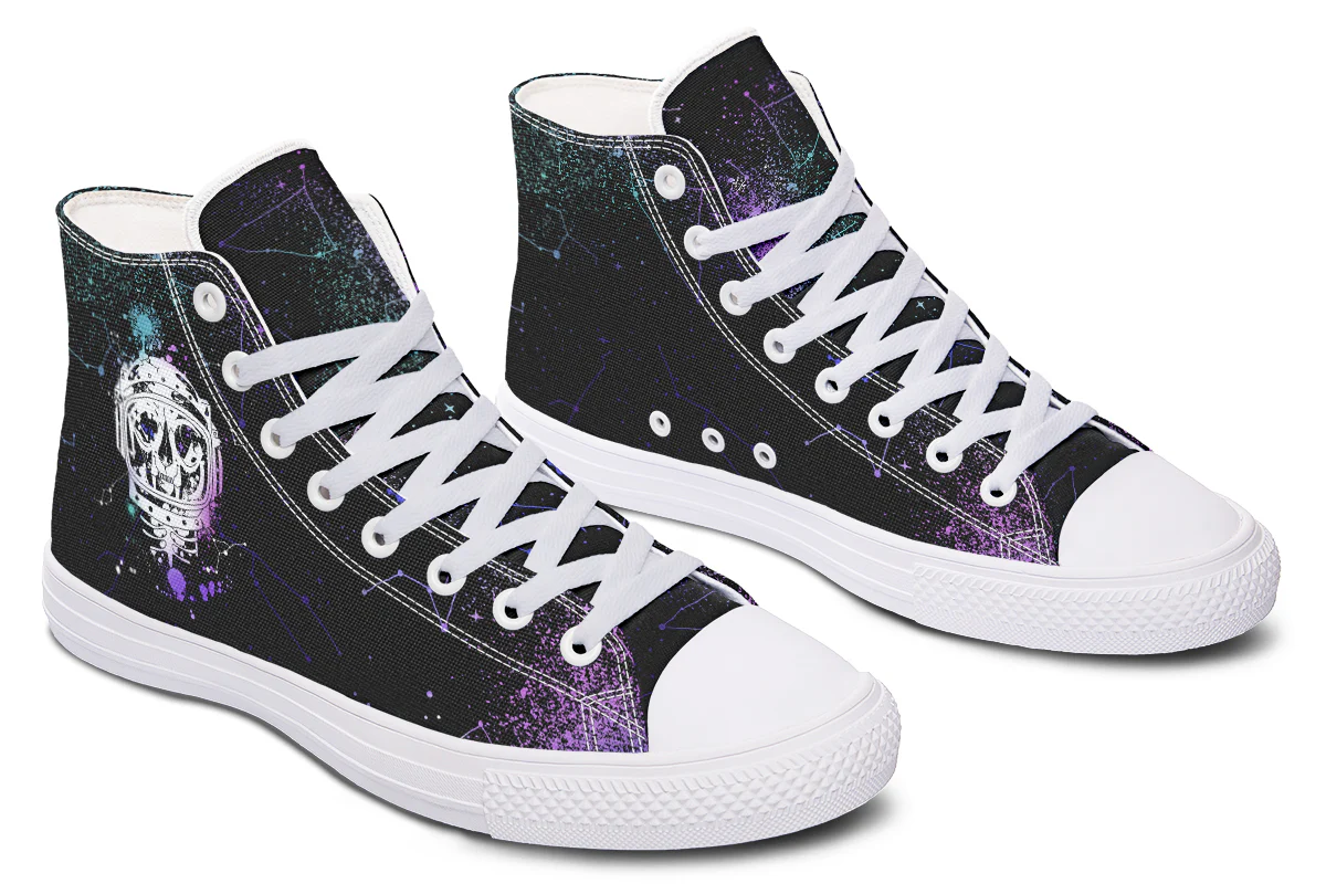 Cat-Astro-Phe High Tops - Image 13