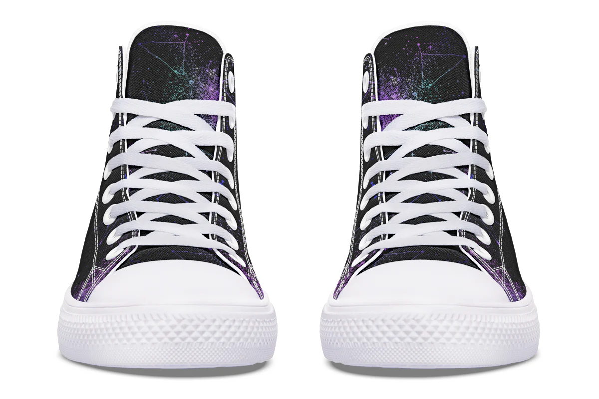 Cat-Astro-Phe High Tops - Image 14