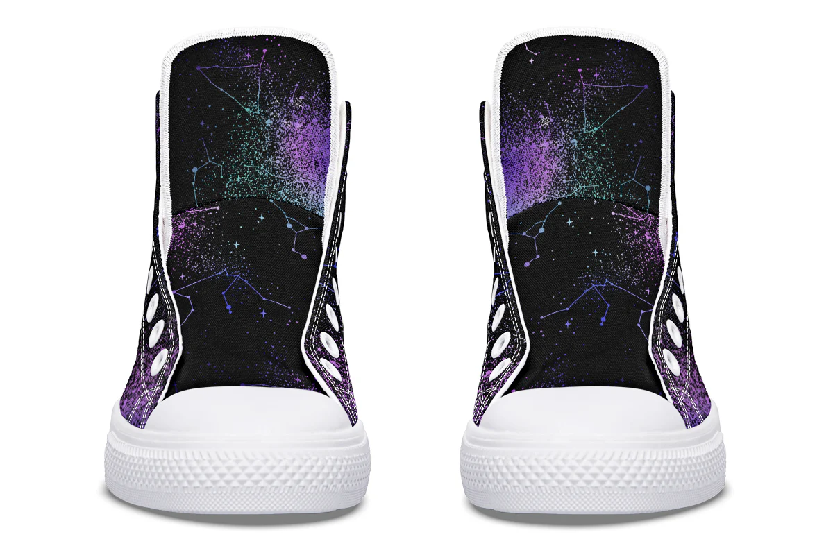 Cat-Astro-Phe High Tops - Image 15