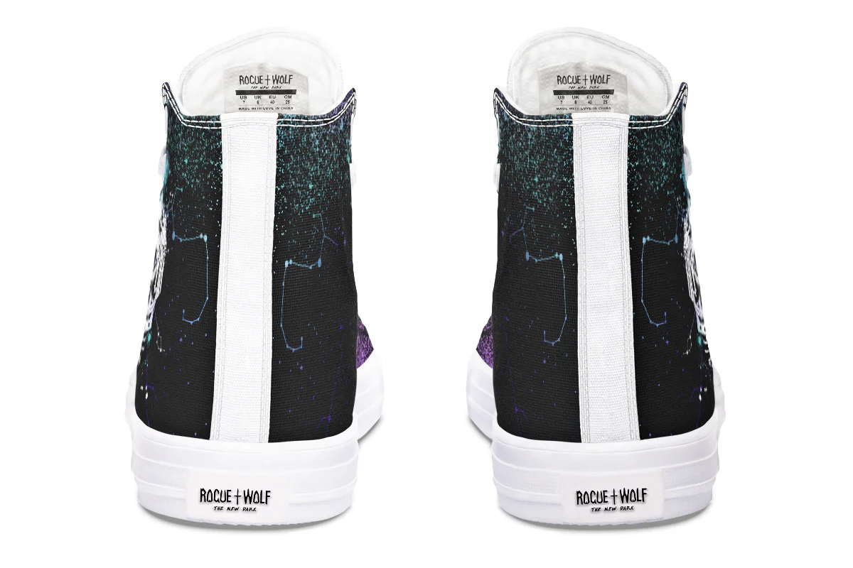 Cat-Astro-Phe High Tops - Image 16