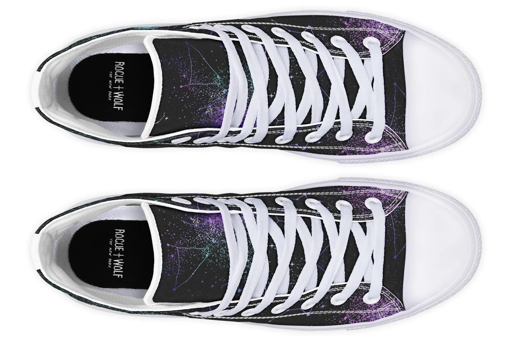 Cat-Astro-Phe High Tops - Image 17