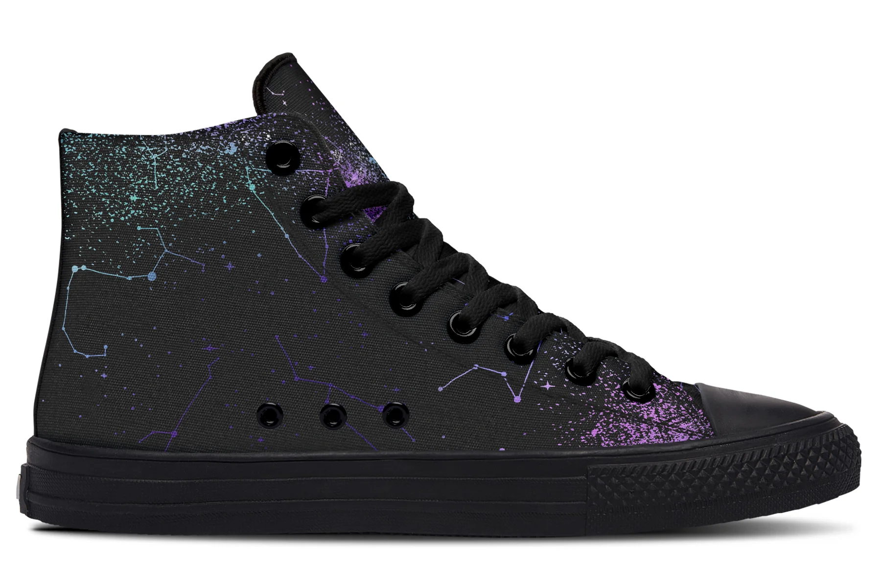 Cat-Astro-Phe High Tops - Image 3