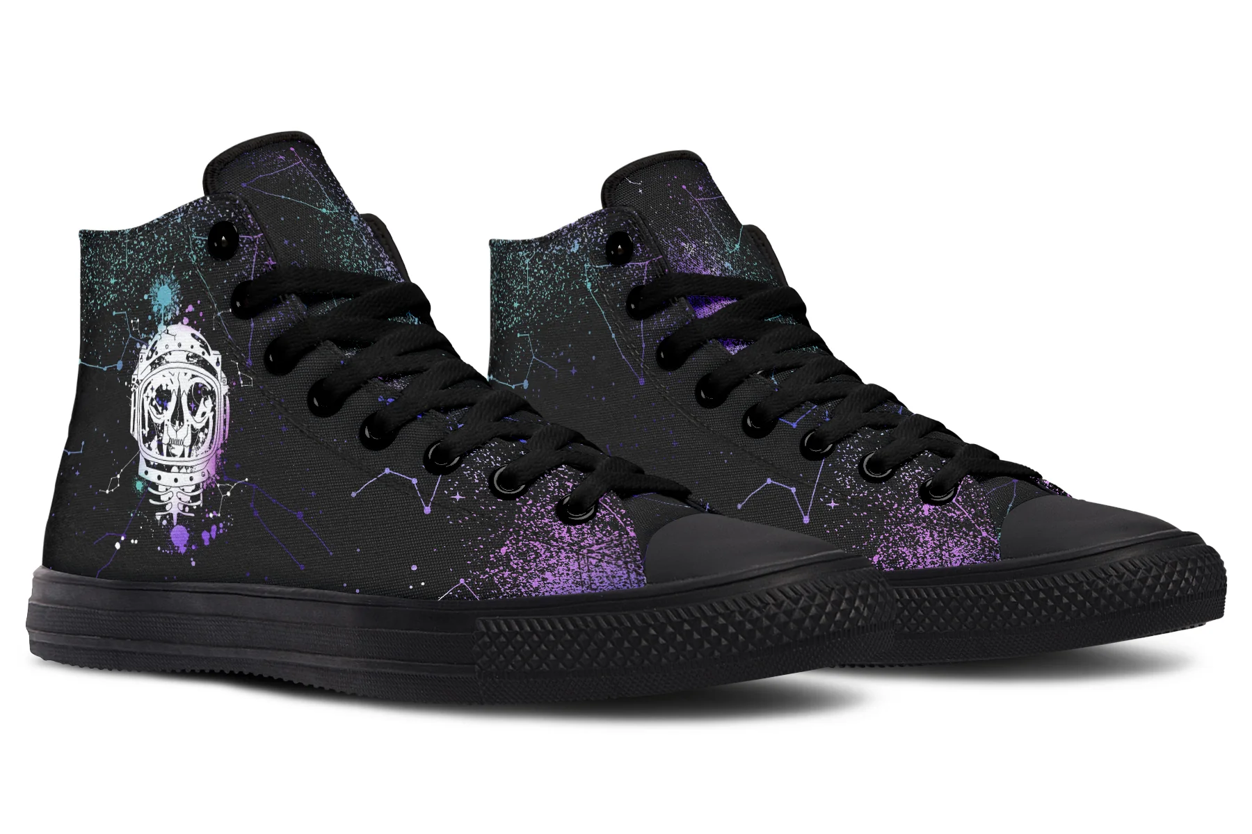 Cat-Astro-Phe High Tops - Image 4