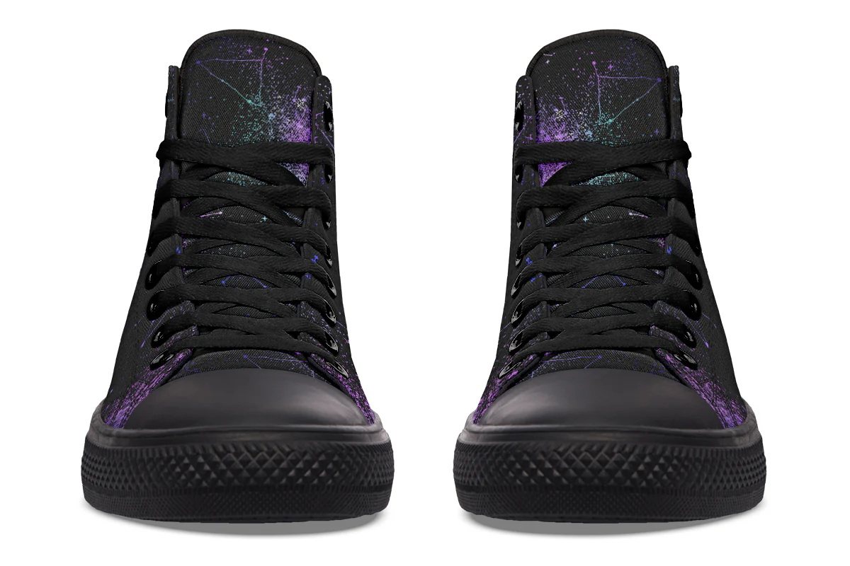 Cat-Astro-Phe High Tops - Image 6
